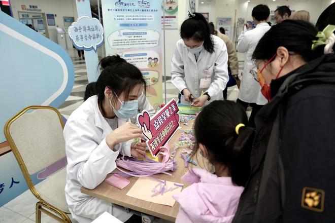 點亮生命之光不止罕見……上海市兒童醫(yī)院舉辦第18個國際罕見病日主題活動(圖3)