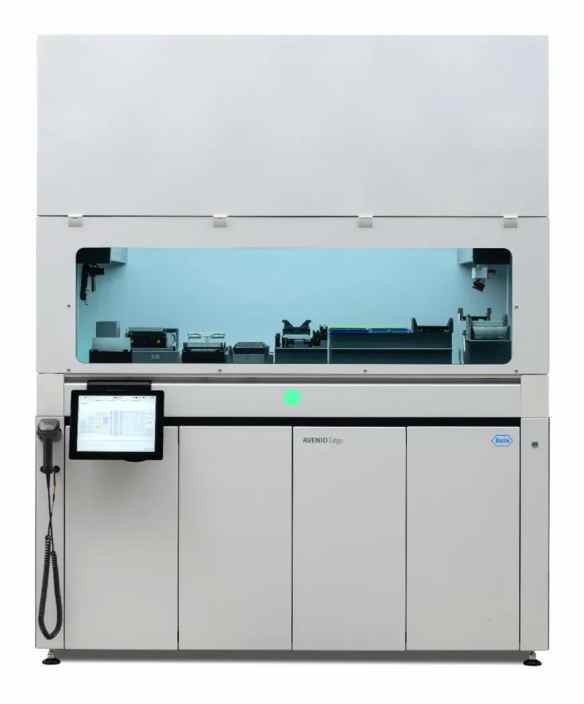 羅氏診斷攜手康圣環(huán)球(09960)開拓精準診療“全速時代”(圖2)