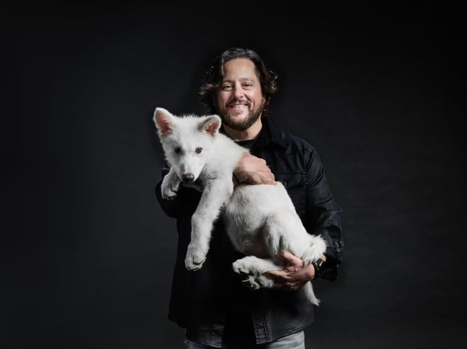 世界首次！喬治·丘奇團(tuán)隊(duì)“復(fù)活”已滅絕一萬(wàn)多年的“冰原狼”計(jì)劃2028年復(fù)活猛犸象(圖2)