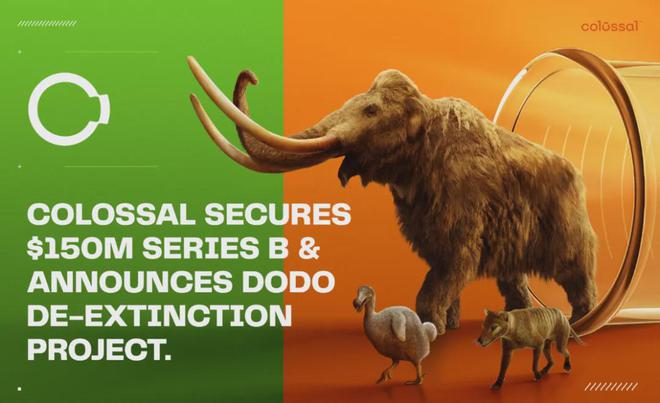 世界首次！喬治·丘奇團(tuán)隊(duì)“復(fù)活”已滅絕一萬(wàn)多年的“冰原狼”計(jì)劃2028年復(fù)活猛犸象(圖6)