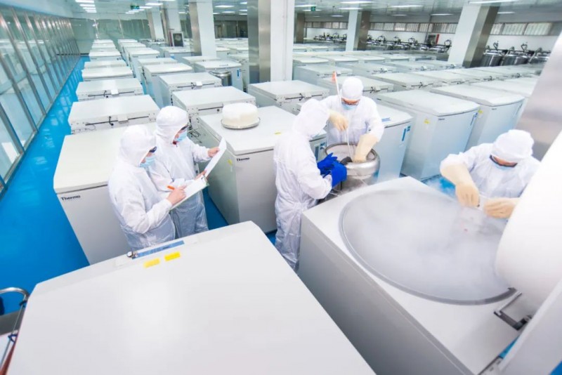 中源協(xié)和副董事長、CEO王洪琦博士：細(xì)胞產(chǎn)業(yè)是生物醫(yī)藥產(chǎn)業(yè)中的創(chuàng)新高地引領(lǐng)醫(yī)學(xué)治療模式變革(圖2)