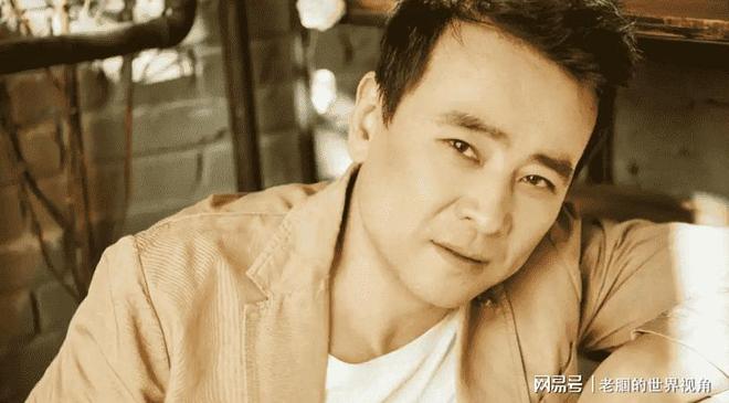 恩愛十幾年難抵殘酷現(xiàn)實(shí)？羅鋼娶小23歲郝蕾年齡差原來不算坎(圖2)