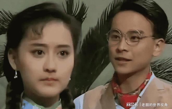 恩愛十幾年難抵殘酷現(xiàn)實(shí)？羅鋼娶小23歲郝蕾年齡差原來不算坎(圖15)